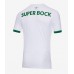 Camiseta Sporting CP Segunda Equipación Replica 2024-25 mangas cortas